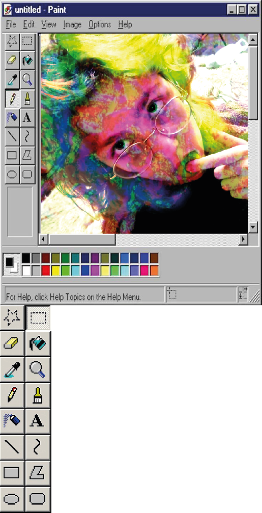 paint