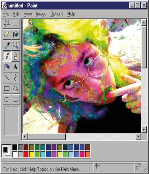 paint